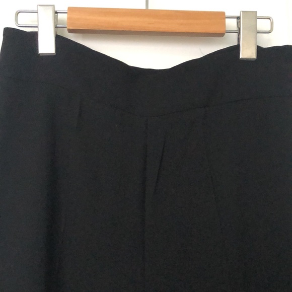 Zara High Waisted Wide Leg Pants - Picture 3 of 7